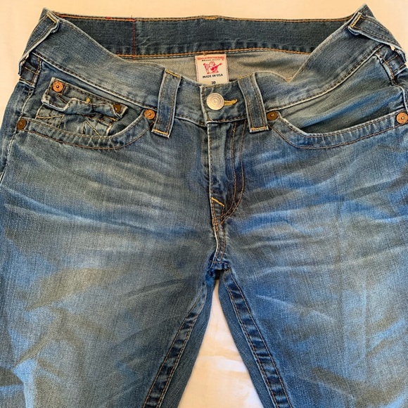 SOLD True Religion “Billy” jeans - Picture 3 of 3